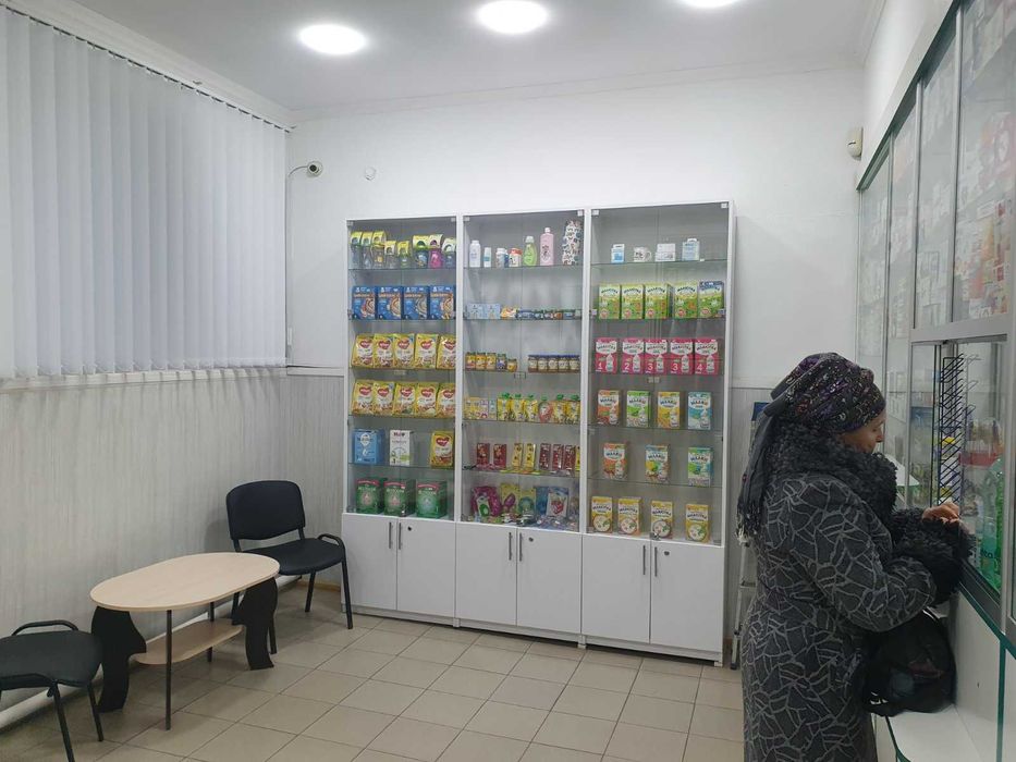 Оренда приміщення  (Продаж) 58кв.м., м. Полонне. Ціна договірна.