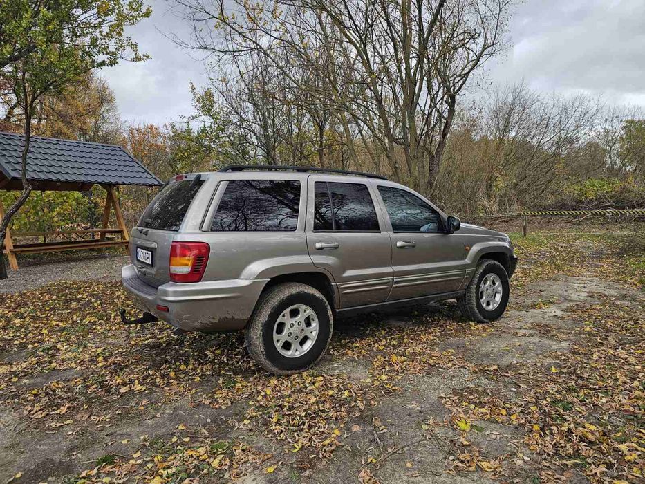 Jeep Grand Cherokee