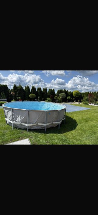 Basen intex 4.88x122