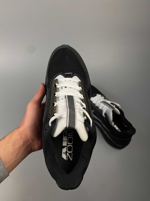 !РОЗПРОДАЖ! Кросівки Nike Pegasus SP "Black/Silver"
