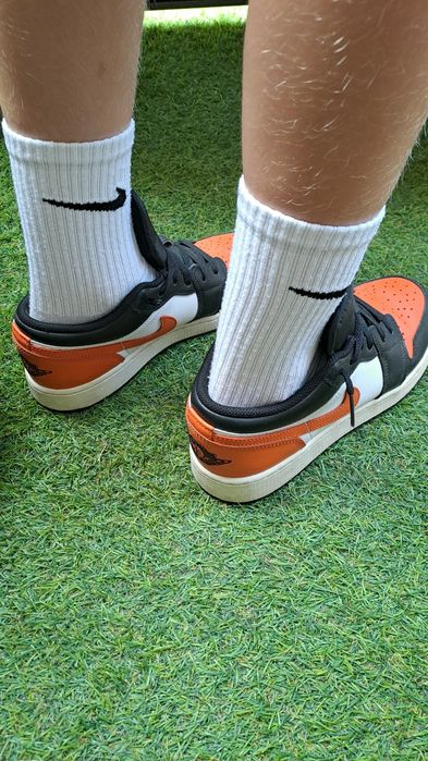 Nike Air Jordan 1 Low (GS)