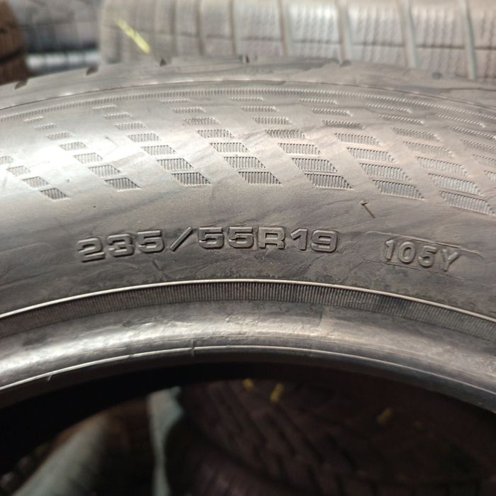 235/55R19 Goodyear Eagle F1 Asymetric 6