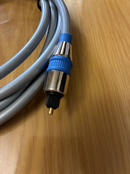 Оптический кабель.