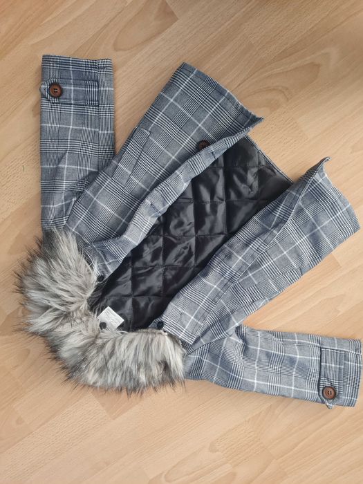 Komplet do chrztu dla chłopca 86 92 La Ferio