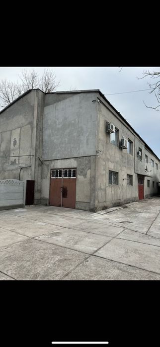 Продается двухэтажное строение