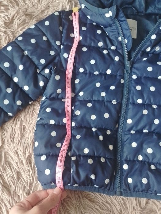 Куртка весна, вітрівка на флісі