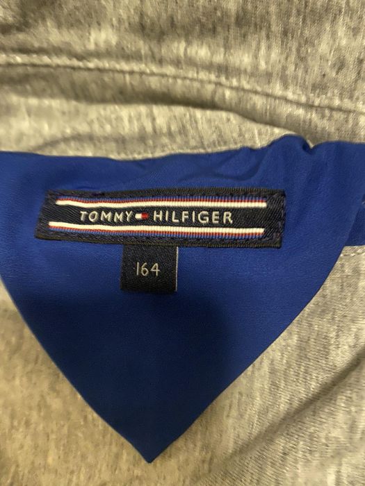 бомбер на подростка Hilfiger