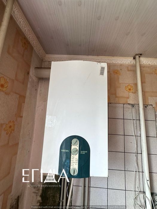 Продаж 3-кімнатної квартири вул.Кропивницького 7/9 поверх АГО