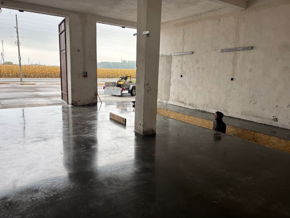 Wylewki przemysłowe