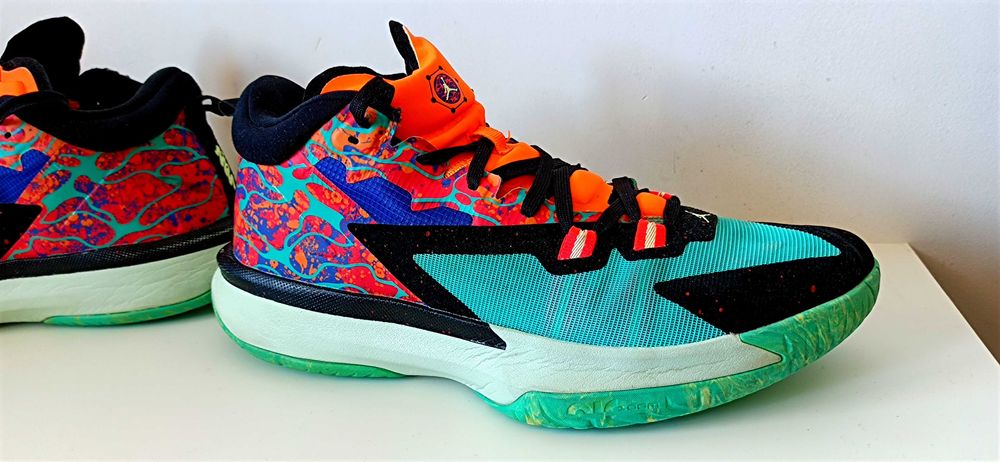 Nike Jordan Zion 1 wkładka 30,5 cm 129 zł tanio warto