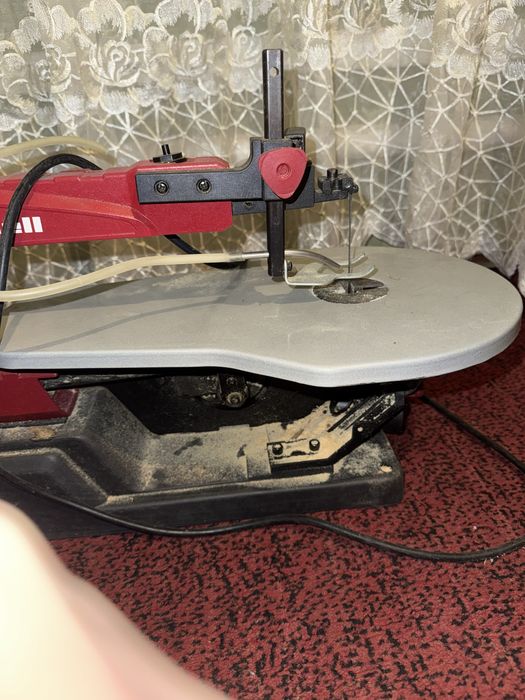 Лобзиковий станок Einhell TC-SS 405 E