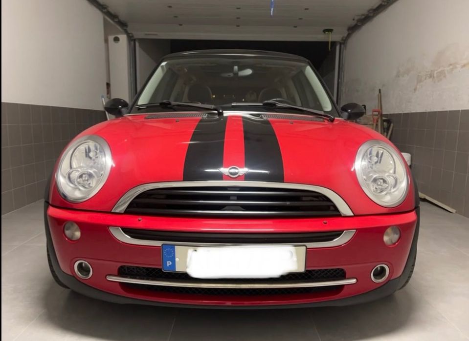 Mini cooper Seven