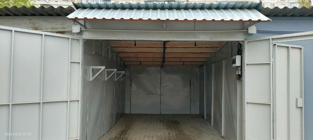 Продам гараж в кооперативі
