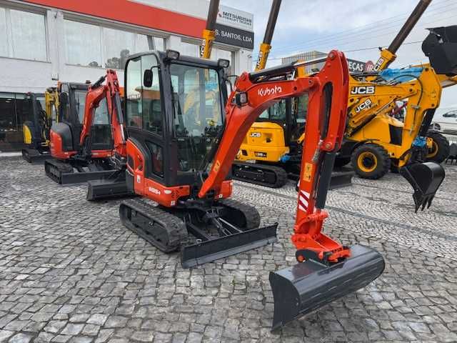 Giratória Kubota KX019 Nº76301