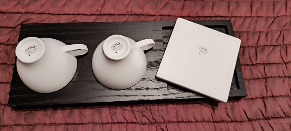 Conjunto de café Spal