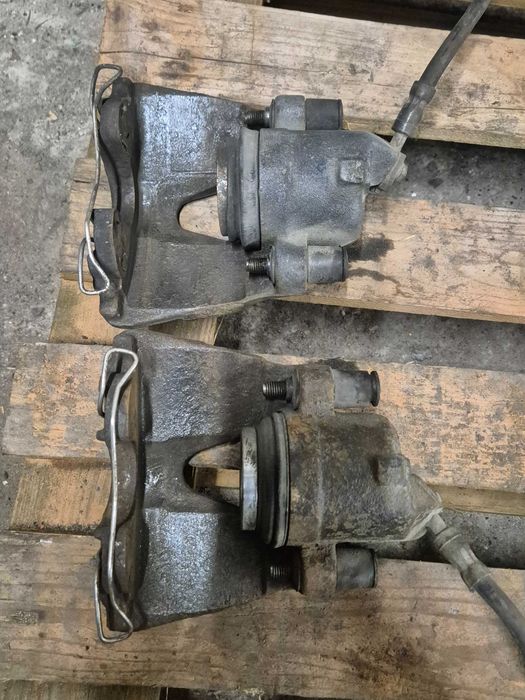 Jarzmo jarzma 451 zaciski tarcze 312mm komplet audi s3 8l