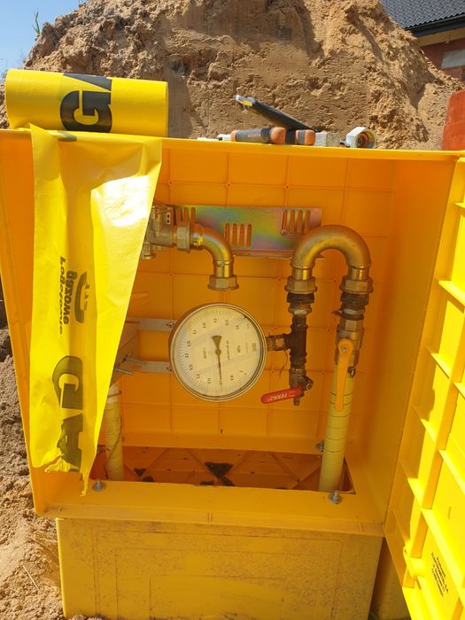 Instalacje Gazowe , wodno kanalizacyjne, ogrzewanie podłogowe.