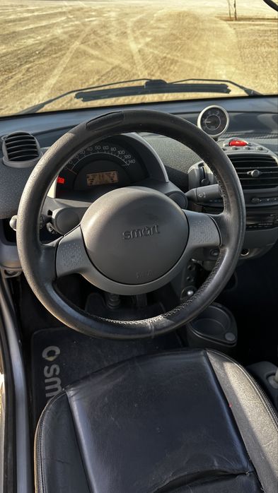 Smart fortwo Gasóleo