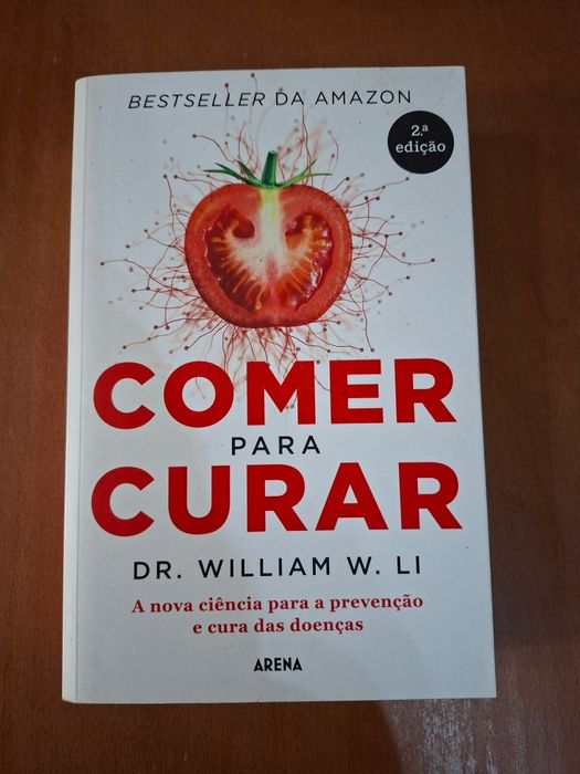 Comer para Curar