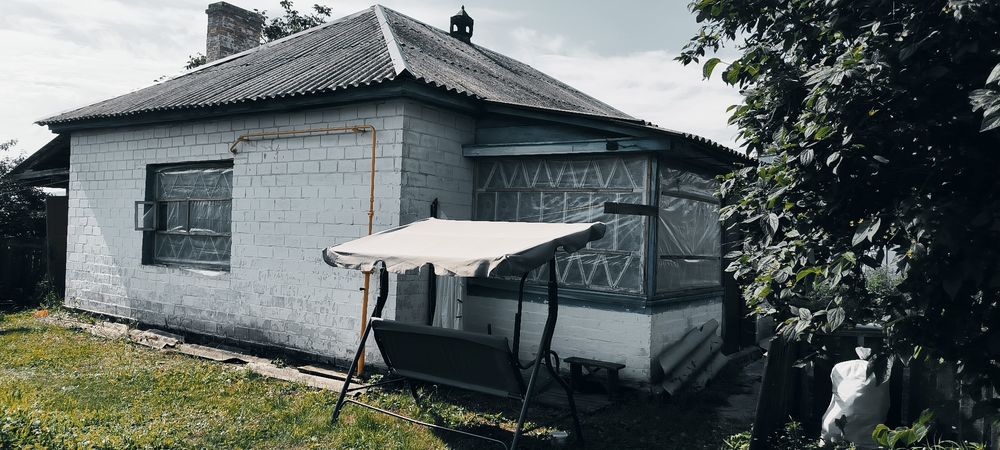 Продається хата село Байбузи