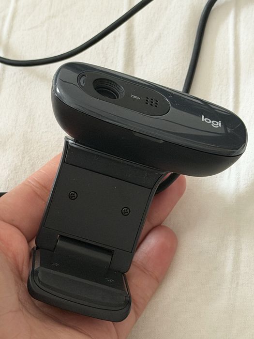 Webcam Logitech 720p