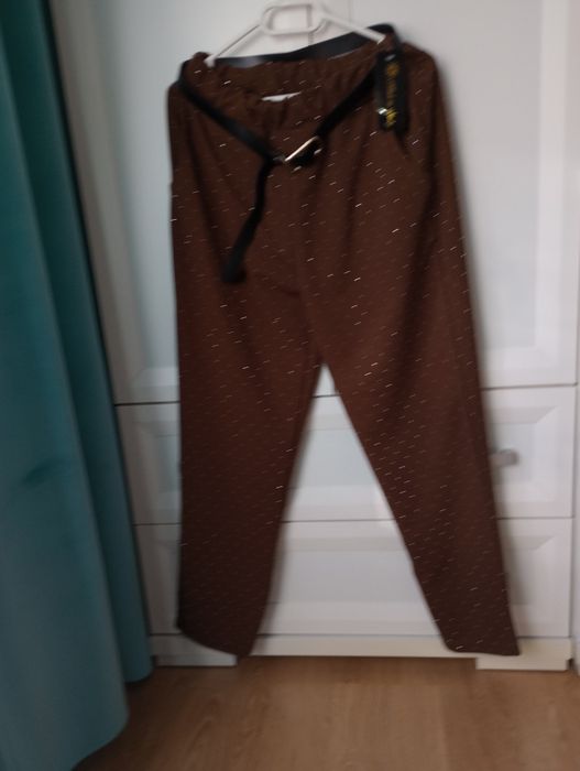 Nowe spodnie blink