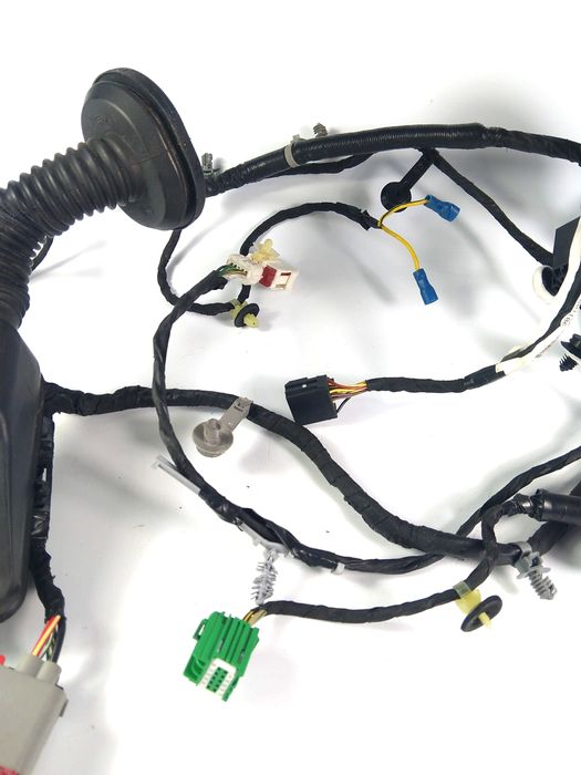 Chevrolet Camaro SS wiązka przewodów drzwi prawych 2016-18