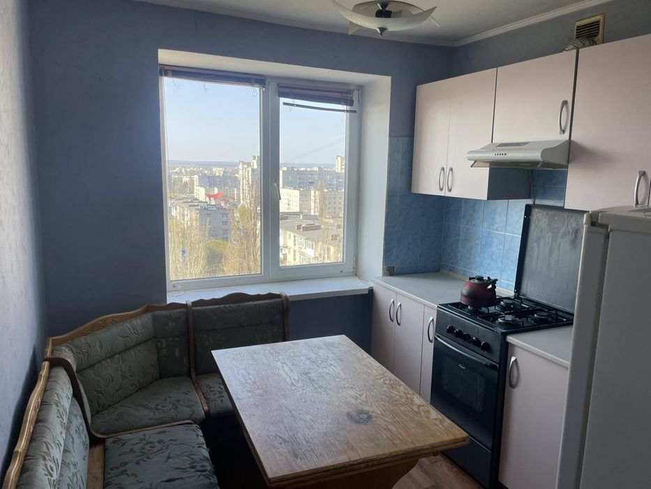 1-кімн.кв. 7000+світло і вода по лічильникам