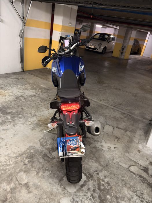 Yamaha Ténéré 700