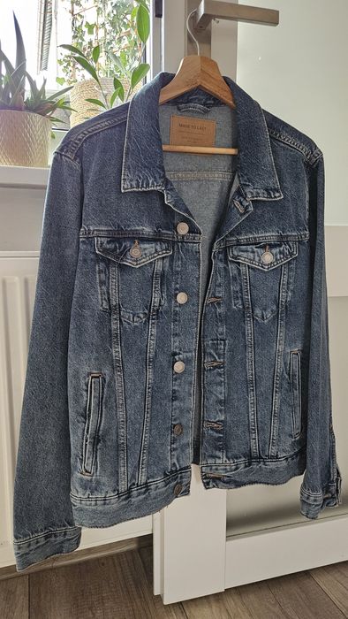 Kurtka jeans C&A M nowa