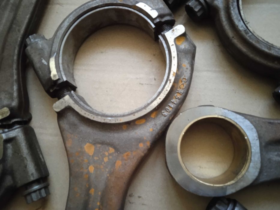 шатун DC R54105 до двигуна мерс-бенц OM 501