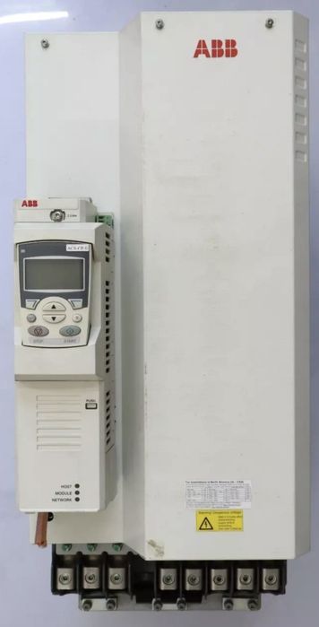 Falownik ABB 132kW ACS850-4-260A-5+E210+J410 Stan idealny!