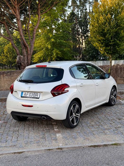 Peugeot 208 1.6 GTLine | 2017 | 67.000 km