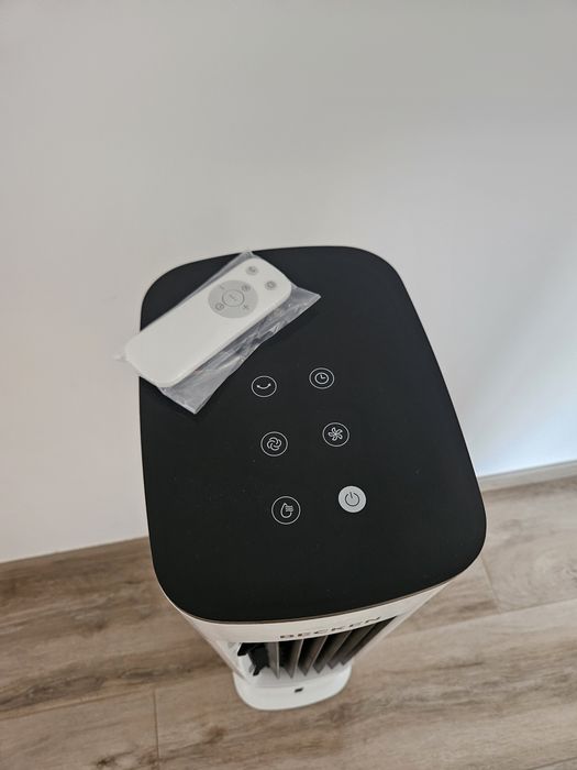 Climatizador de ar frio  Becken com Comando