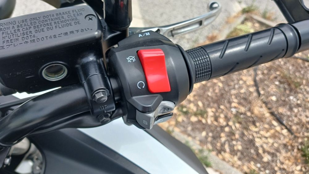 Vendo Mota Honda NC 750 DCT