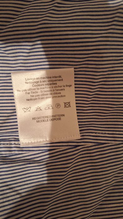 Podwójna koszulka z długim rękawem Chloe Stora r. M/L