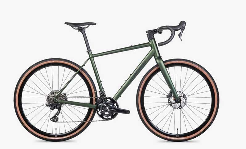 Unibike Geos 2026  !  GRX RX820 2x12    ! kaseta 11–36T  . Rama 51cm