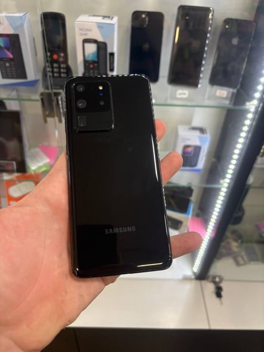 Продам Samsyng s20 Ultra 5g на 128 з дефектом