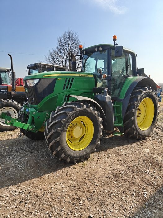 John Deere 6170M