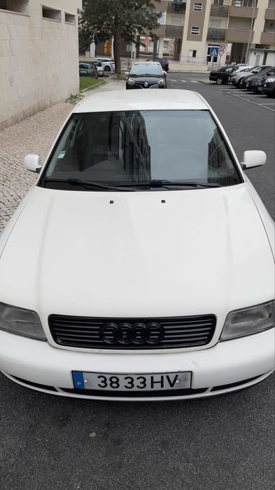 Audi A4 sedan 97