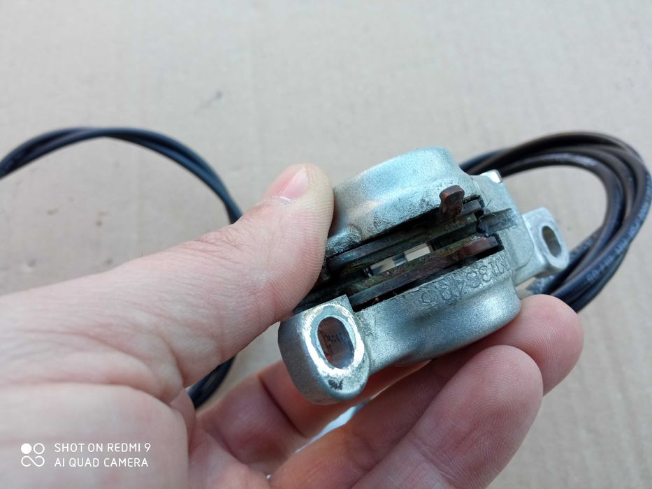 Hamulce Hydrauliczne Avid Juicy Carbon