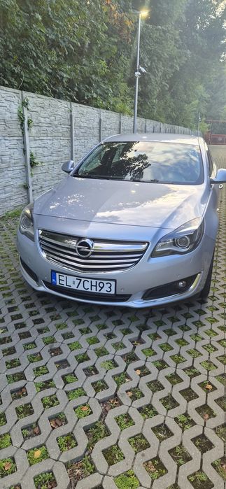 Opel Insignia 2013 lift 1.8 benzyna+gaz1