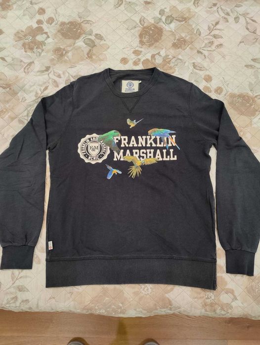 Camisola Franklin Marshal tam. L em excelente estado