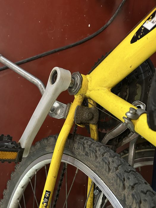 Bicicleta Orbita, usada, com roda 24”