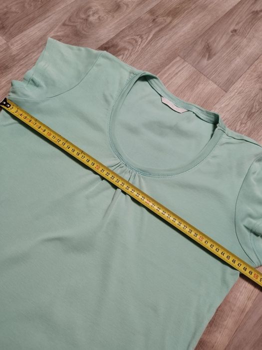 Bluzka krótki rękaw casualowa Matalan rozmiar L