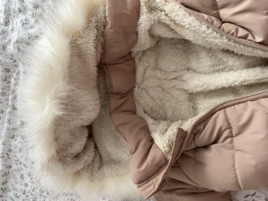 Зимовий комбінезон