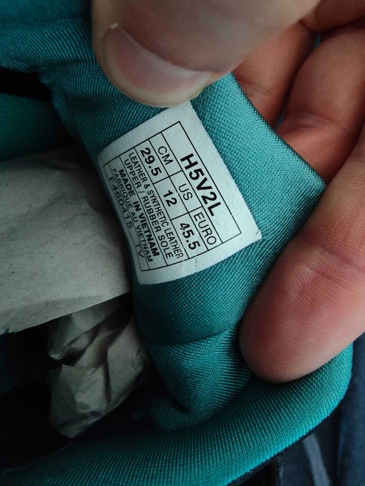 Asics Gel Lyte V Latigo Bay 45.5