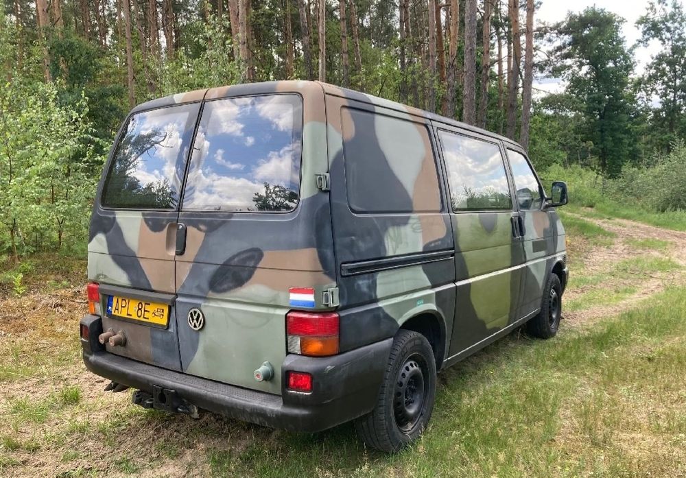 Volkswagen Trasporter T4