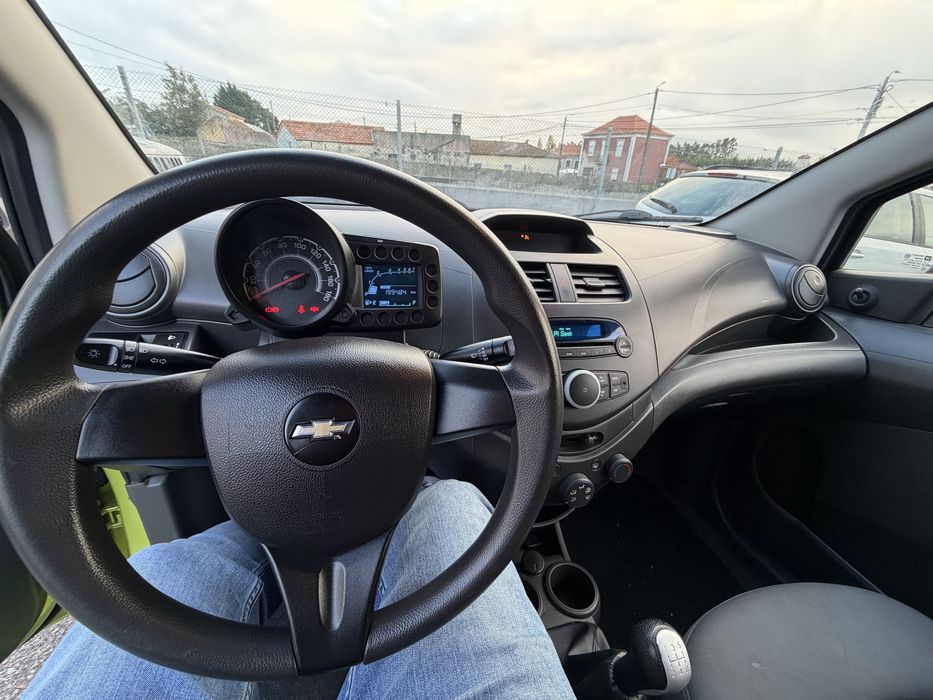 Chevrolet Spark 1.0i 03-2010