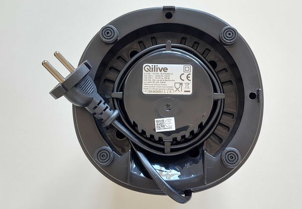 Liquidificadora Quilive Q.5788 Bonjour